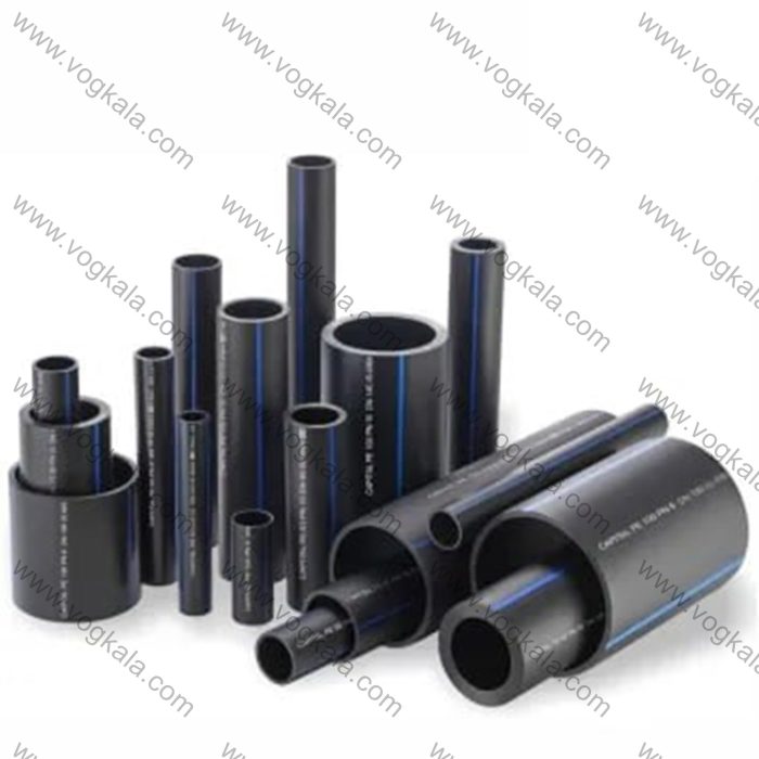 لوله پلی اتیلن PE80