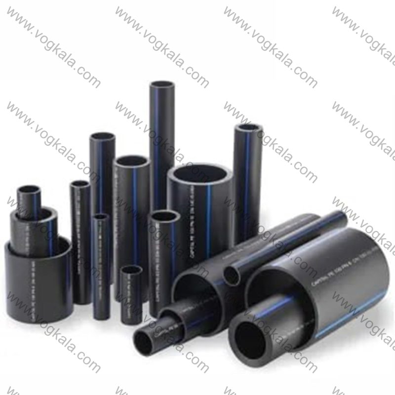 لوله پلی اتیلن PE80