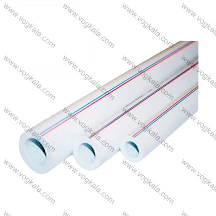 لوله تک لایه پلی پروپیلن آذین