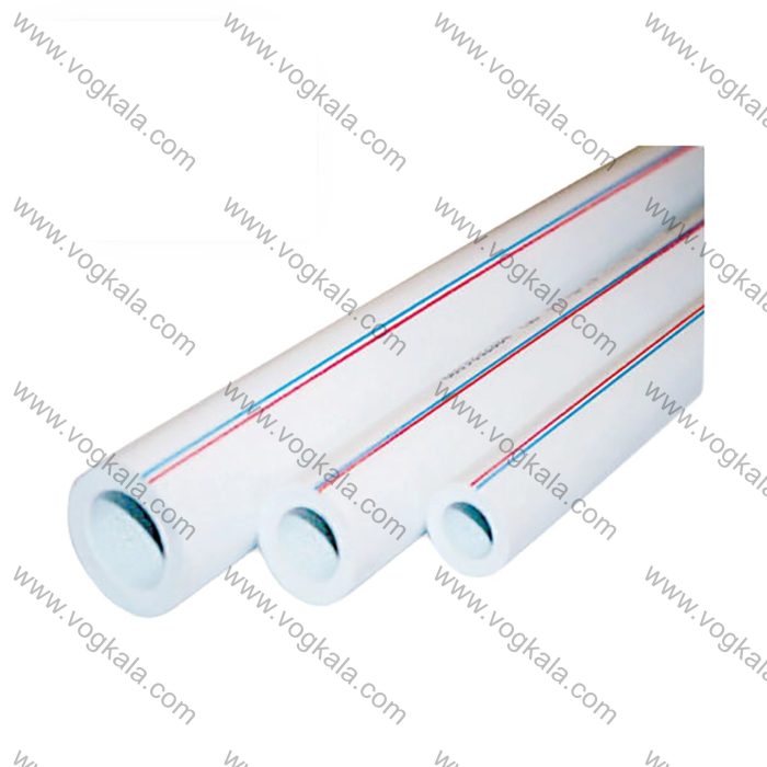 لوله تک لایه پلی پروپیلن آذین