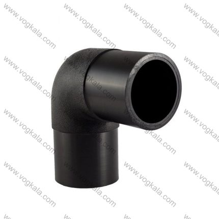 زانو پلی اتیلن جوشی