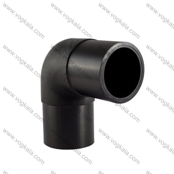 زانو پلی اتیلن جوشی