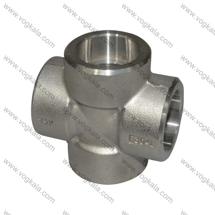 چهارراه فولادی جوشی کلاس 3000