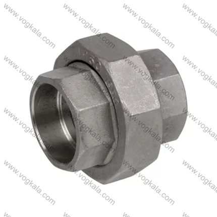 مهره ماسوره فولادی جوشی کلاس 3000