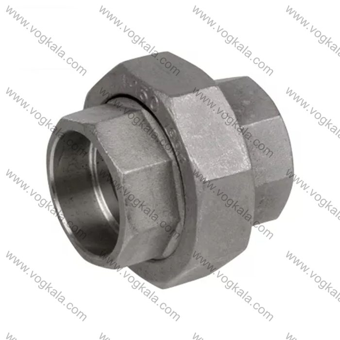 مهره ماسوره فولادی جوشی کلاس 3000