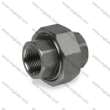 مهره ماسوره فولادی دنده‌ای کلاس 3000