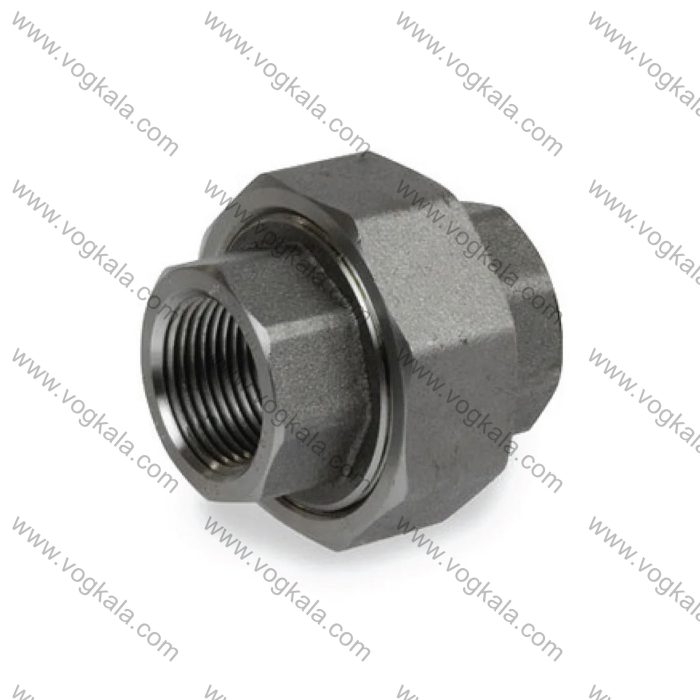 مهره ماسوره فولادی دنده‌ای کلاس 3000