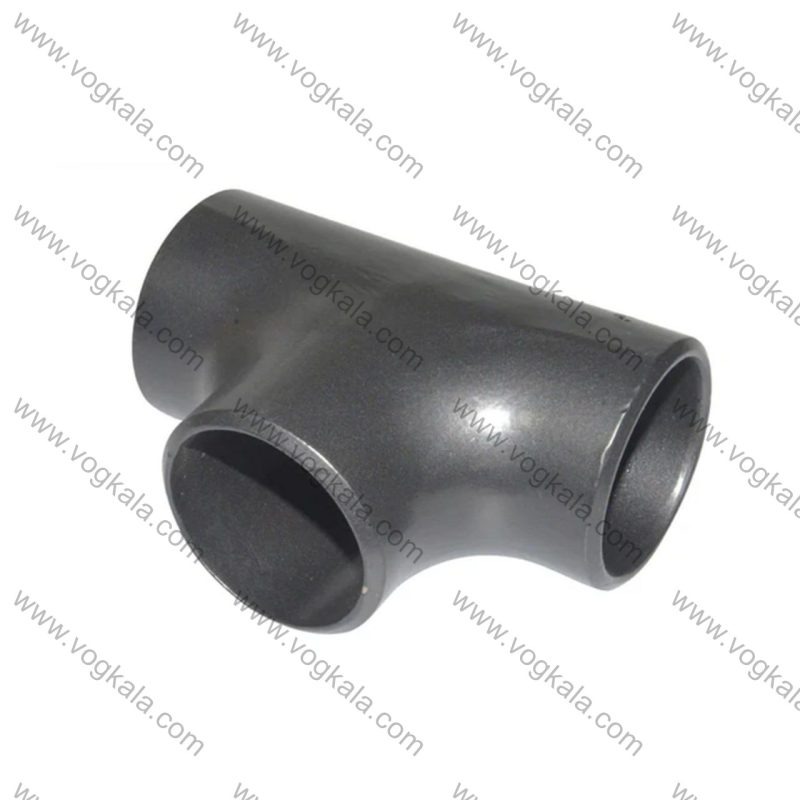 سه راه مساوی جوشی فولادی (Benkan) بنکن رده 40