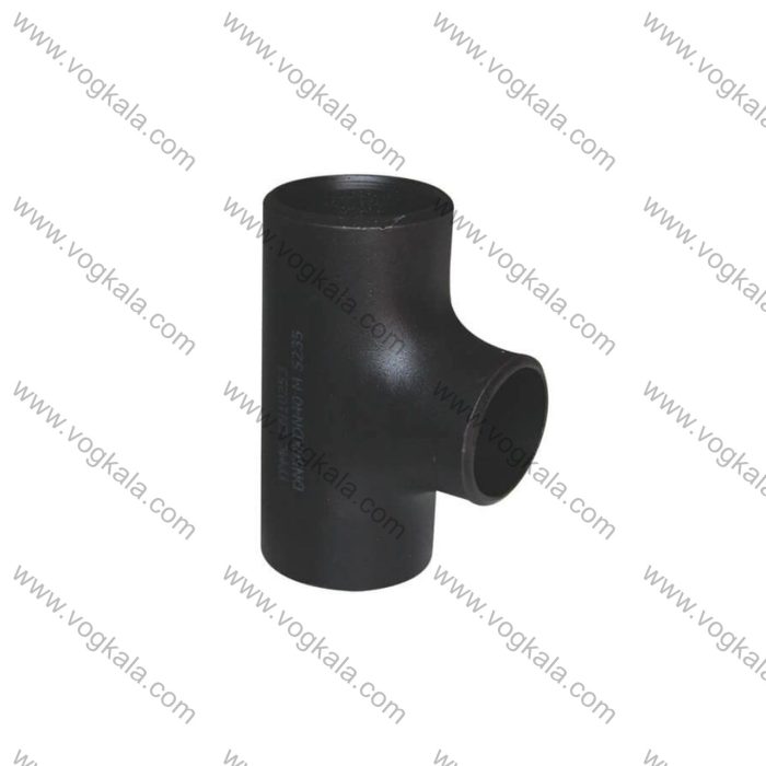 سه راه تبدیلی جوشی فولادی (Benkan) بنکن رده 40