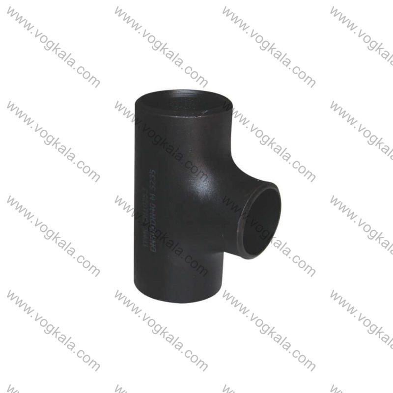 سه راه تبدیلی جوشی فولادی (Benkan) بنکن رده 40