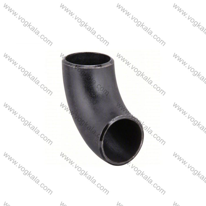 زانو جوشی فولادی 90 درجه (Benkan) بنکن رده 40