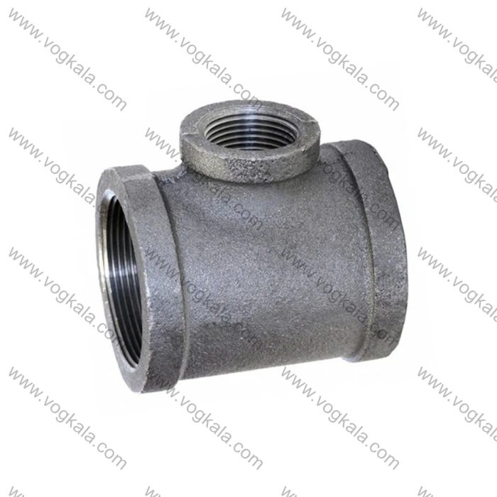 سه راه تبدیلی دنده ای گالوانیزه Mech مک