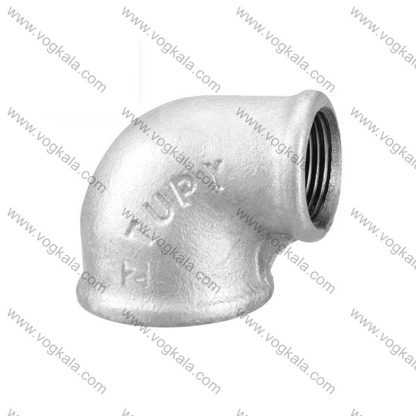 زانو دنده ای گالوانیزه Tupy توپی برزیل