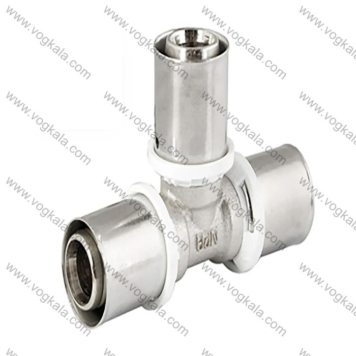 سه راه مساوی پرسی نیوپایپ