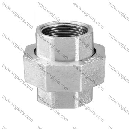 مهره و ماسوره گالوانیزه Tupy توپی برزیل