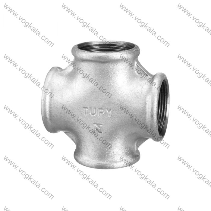 چهار راه دنده ای گالوانیزه Tupy توپی برزیل