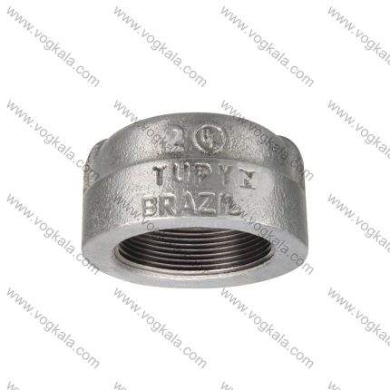 کپ دنده ای گالوانیزه Tupy توپی برزیل