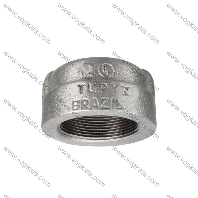 کپ دنده ای گالوانیزه Tupy توپی برزیل
