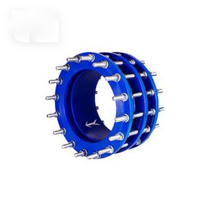 اتصال قابل پیاده چدنی