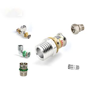 اتصالات آلومینیومی