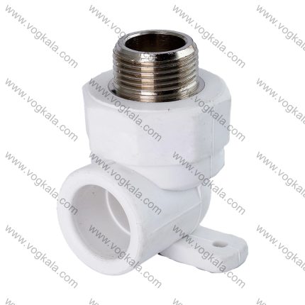 زانو مغزی فلزی دیواری پلی پروپیلن آذین