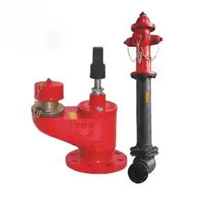 شیر آتش نشانی