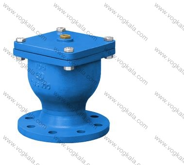 شیر تخلیه هوا تک روزنه کوچک