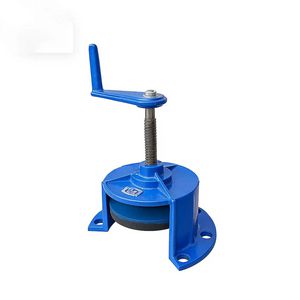 شیر حوضچه ای