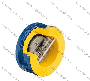 شیر دیسکی دبل پلیت شیر دیسکی دبل پلیت