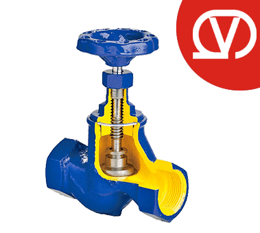 شیر سوزنی دنده ای Figure 201