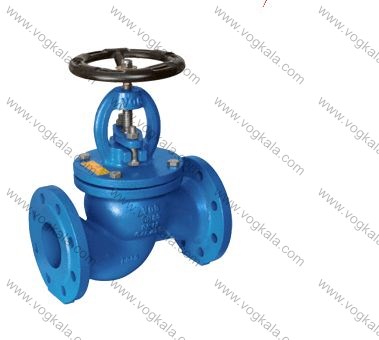 شیر سوپاپی نوع صاف