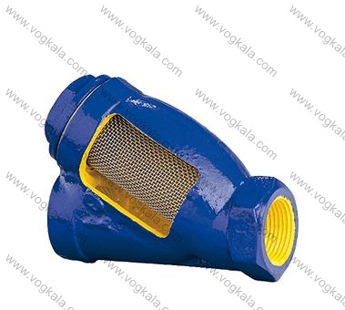 شیر صافی دنده ای