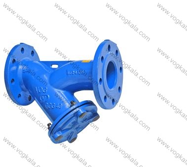 شیر صافی فلنجدار