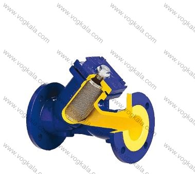 شیر صافی فلنجی