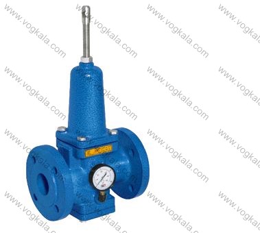 شیر فشار شکن