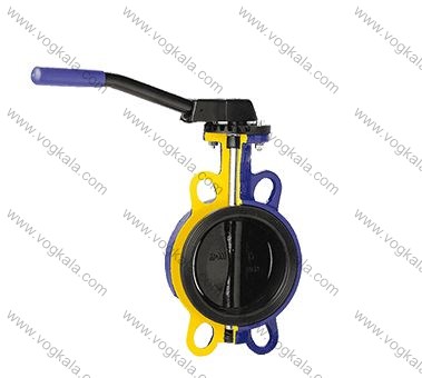 شیر پروانه ای