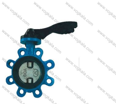 شیر پروانه ای ویفری لاگ