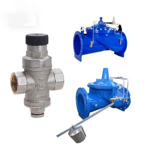 شیر کنترل اتوماتیک