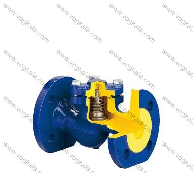 شیر یکطرفه خودکار