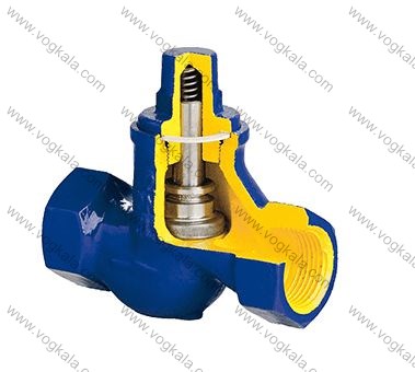 شیر یکطرفه دنده ای شیر یکطرفه دنده ای