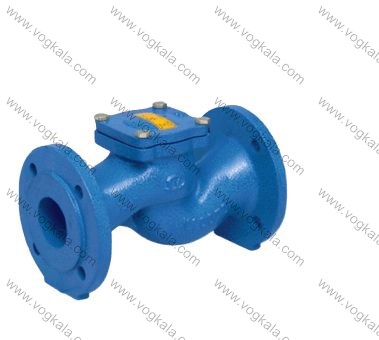 شیر یکطرفه سوپاپی