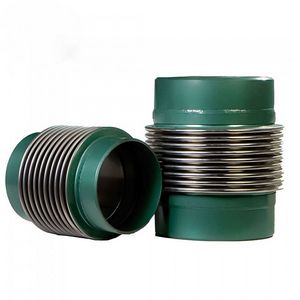 لرزه گیر آکاردئونی