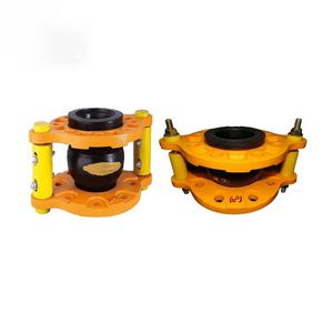 لرزه گیر لاستیکی