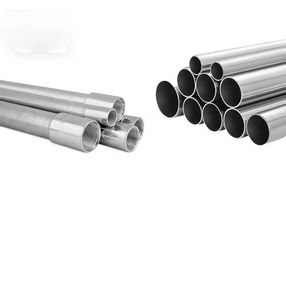 لوله فولادی