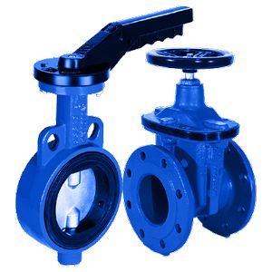 شیر کشویی چدنی