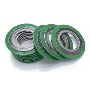 واشر اسپیرال وند: آب‌بندی ضروری و پایدار در محیط‌های با دمای بالا