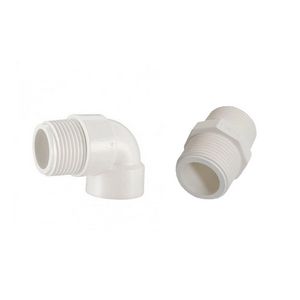 اتصالات پلی اتیلن دنده ای