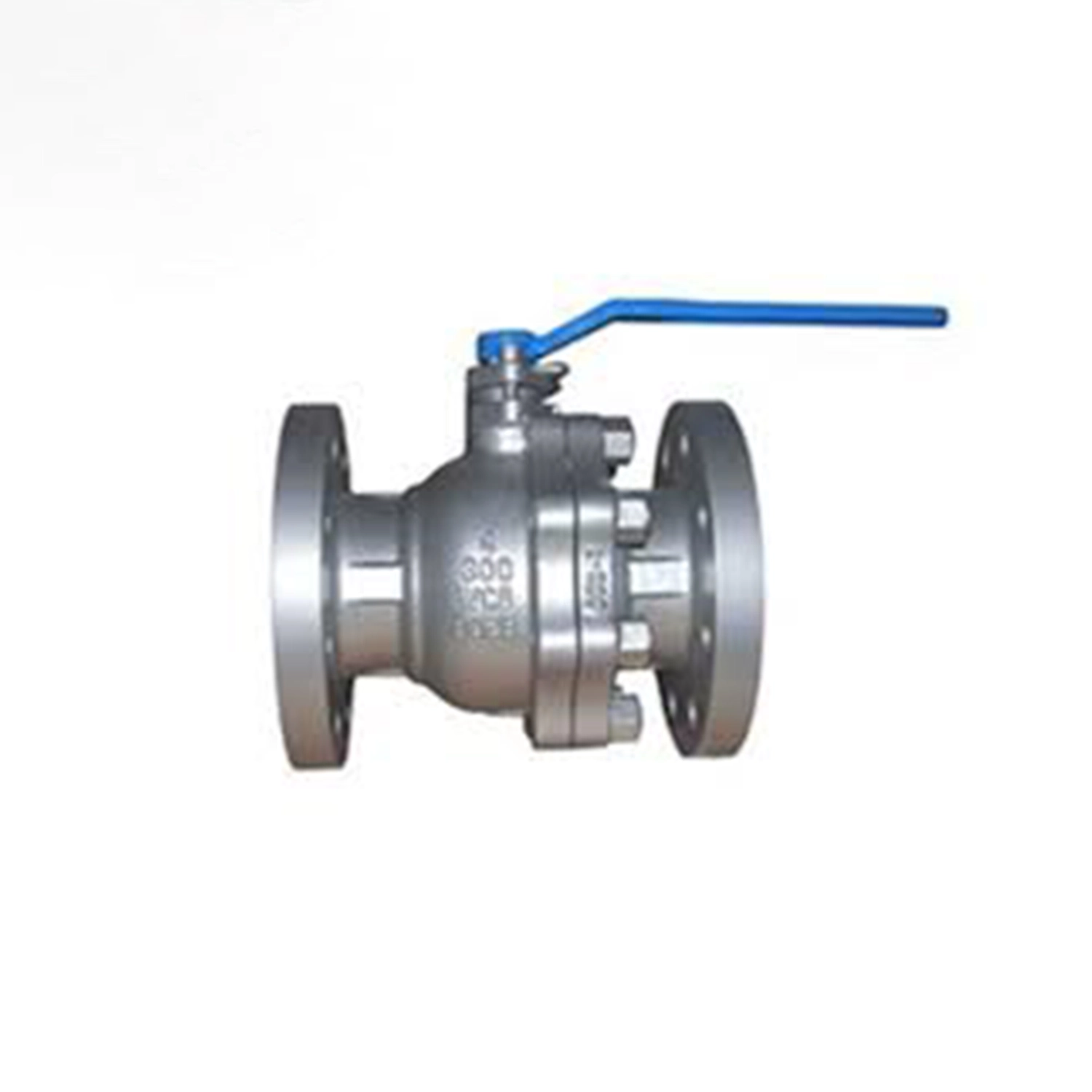 بال ولو فلنجدار فولادی