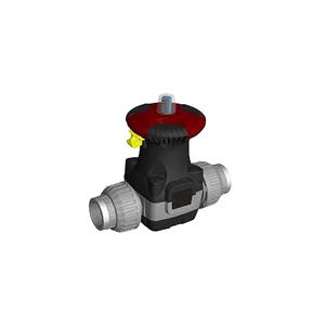 شیر دیافراگمی