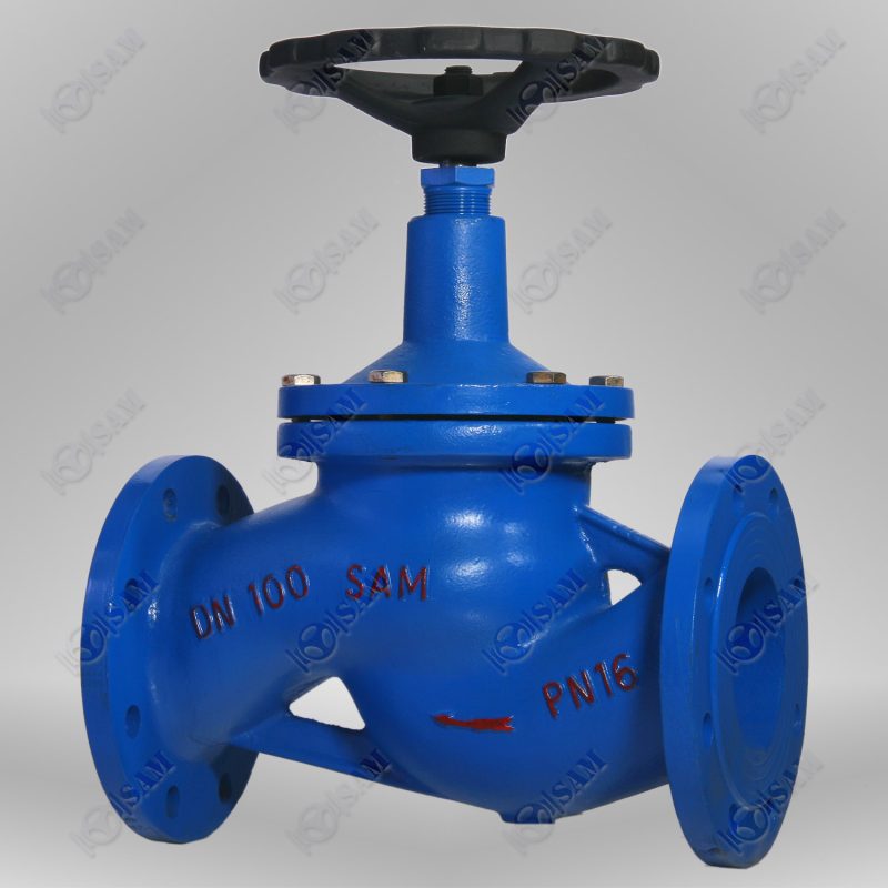 شیر سوپاپی سام